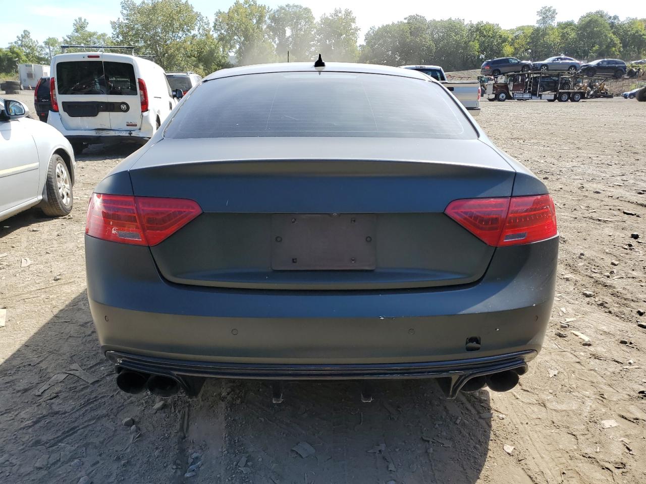 Lot #3050301947 2013 AUDI S5 PREMIUM