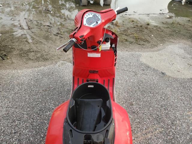 2010 VESPA GTS 300 SU ZAPM459LXA5700210