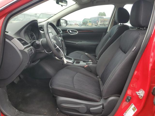 2019 NISSAN SENTRA S - 3N1AB7AP9KL609664