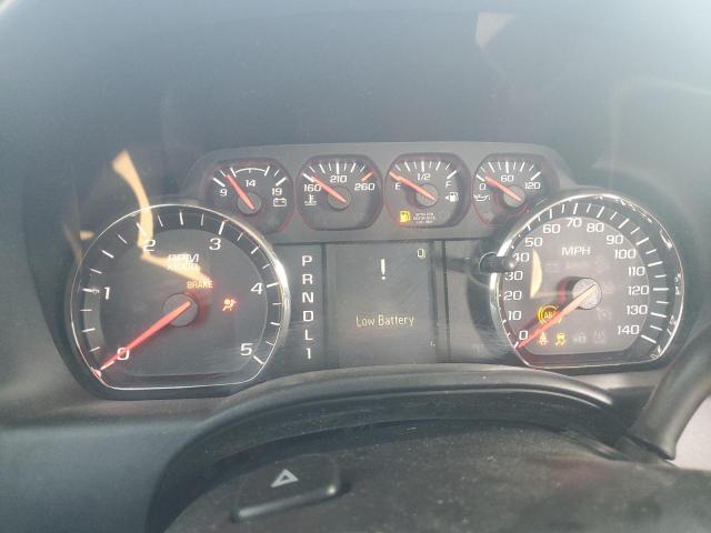 2017 CHEVROLET SILVERADO - 1GC4CYCYXHF236169