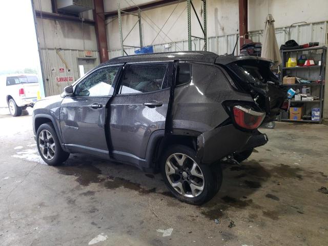 VIN 3C4NJCCB6KT802138 2019 JEEP COMPASS no.2