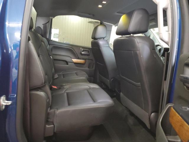 2017 CHEVROLET SILVERADO - 3GCUKSEJ1HG377694