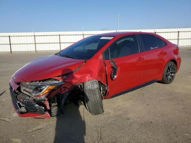 2021 TOYOTA COROLLA SE #2974686136