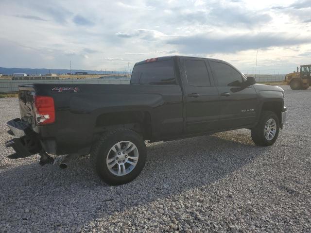 CHEVROLET SILVERADO 2015 black 4dr ext gas 1GCVKREC6FZ369151 photo #4