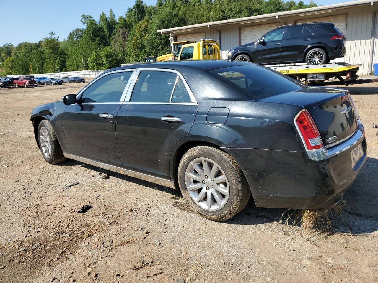 Lot #2869823949 2012 CHRYSLER 300 LIMITE