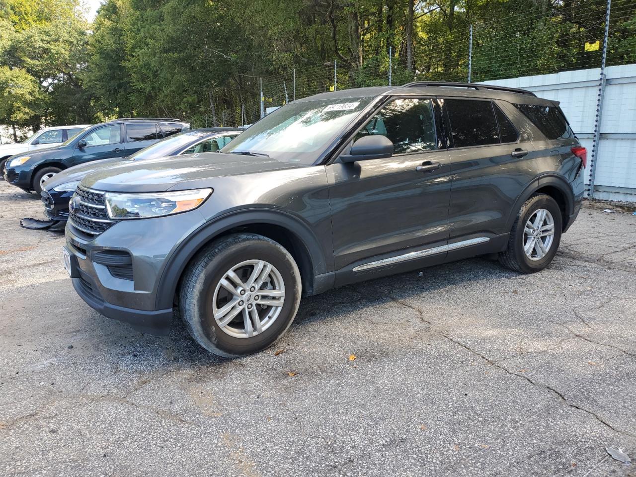 Ford Explorer 2020 XLT