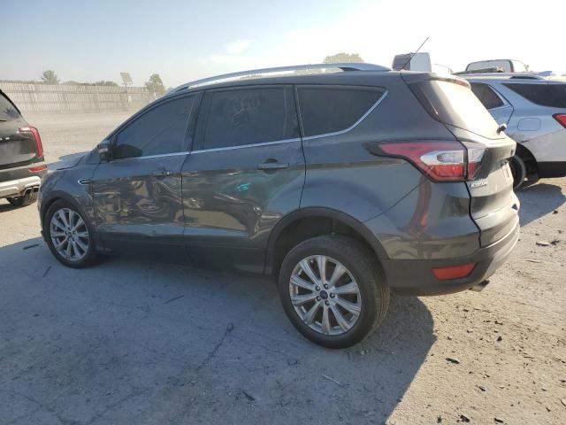 VIN 1FMCU0JD2HUE52826 2017 Ford Escape, Titanium no.2