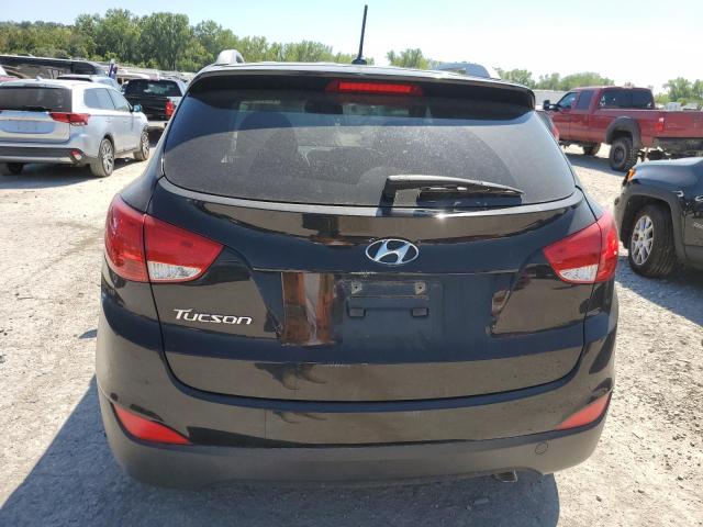 2015 HYUNDAI TUCSON LIM - KM8JU3AGXFU100819