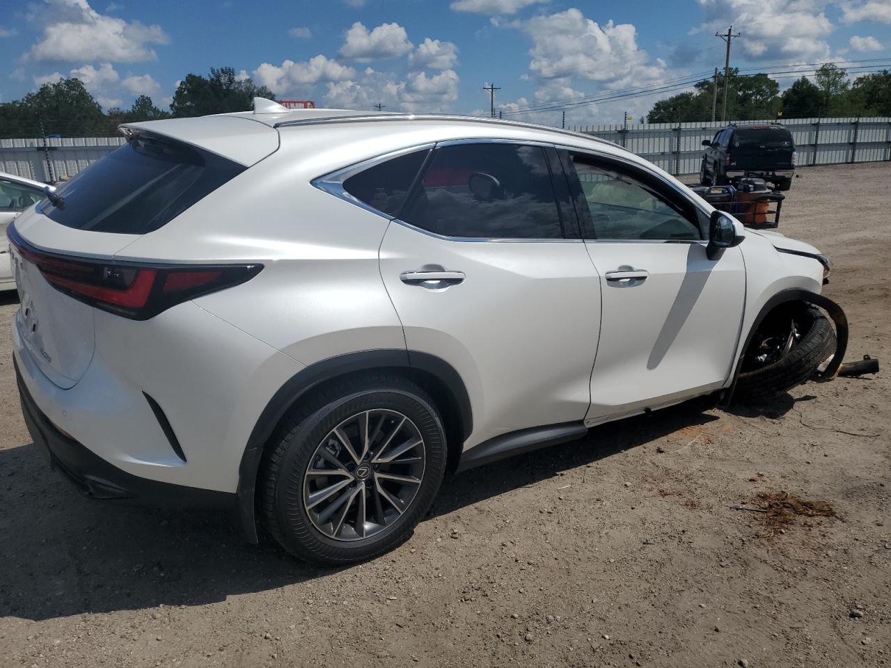 LEXUS NX 250 PREMIUM