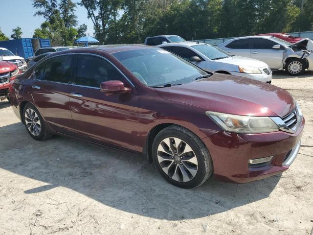 VIN 1HGCR3F80DA027511 2013 Honda Accord, Exl no.4