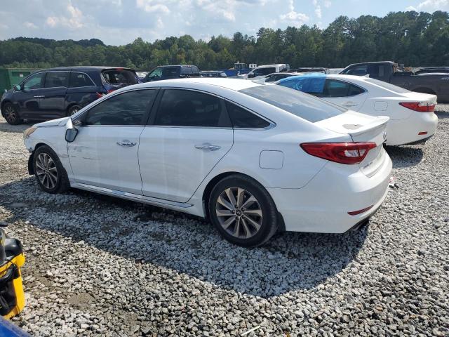 2015 HYUNDAI SONATA SPO - 5NPE34AF0FH130878