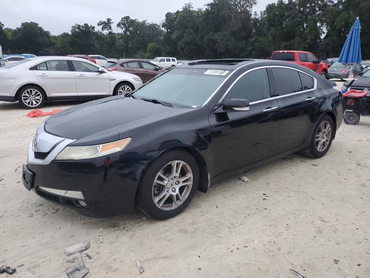 Lot #2962338043 2011 ACURA TL