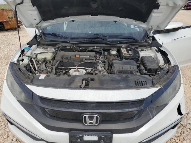 VIN 19XFC2F69KE012537 2019 Honda Civic, LX no.11