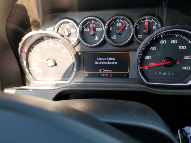 2021 CHEVROLET SILVERADO - 1GCPWCED3MZ227954
