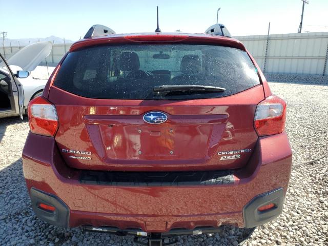 2016 SUBARU CROSSTREK - JF2GPABC4GG226584