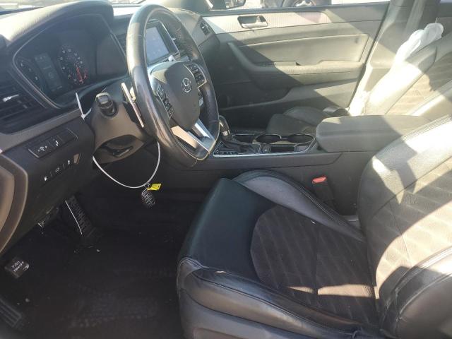 2019 HYUNDAI SONATA LIM - 5NPE34AF6KH767249