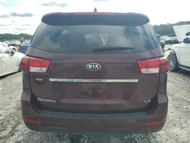 VIN KNDMB5C16H6335396 2017 KIA Sedona, LX no.6