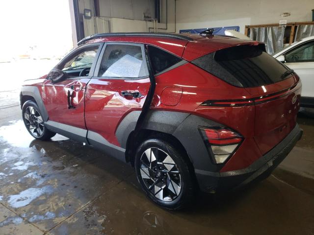 2024 HYUNDAI KONA SEL - KM8HB3AB8RU098985