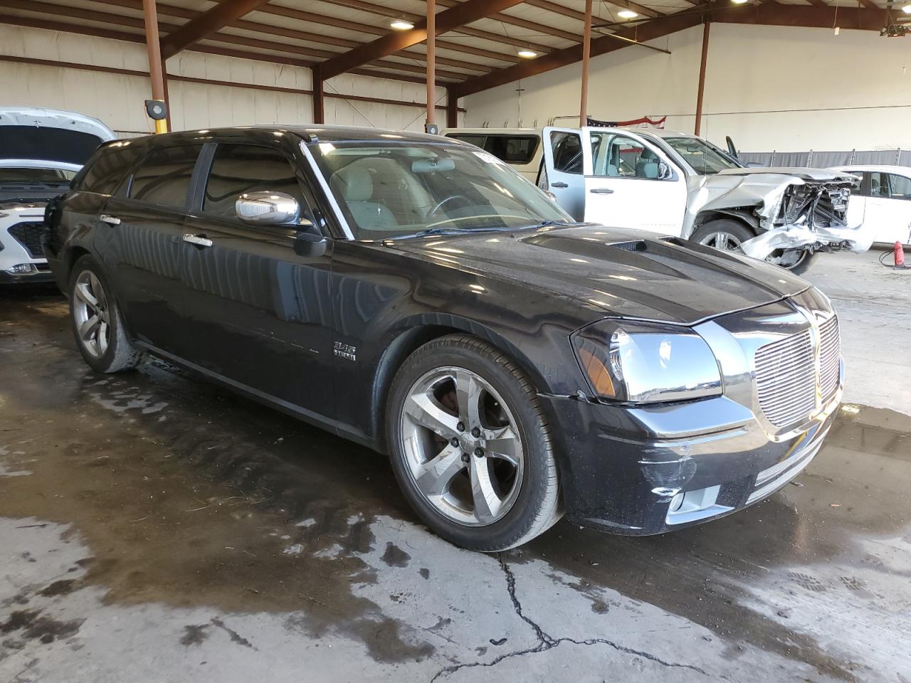 Lot #2989147770 2006 DODGE MAGNUM R/T