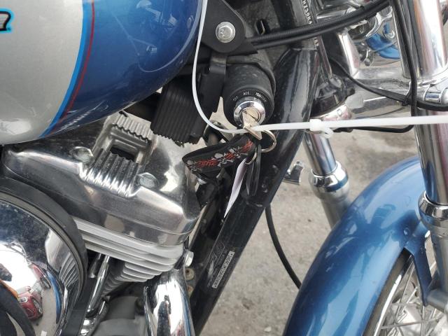 2005 HARLEY-DAVIDSON XL883 C 1HD4CJM135K402896