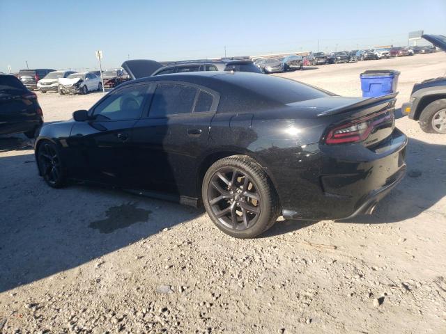 VIN 2C3CDXHG8MH628731 2021 Dodge Charger, GT no.2