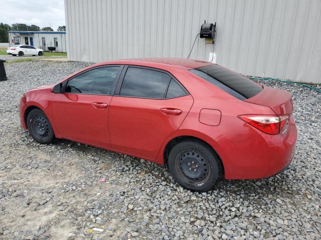 VIN 5YFBURHE6HP654309 2017 Toyota Corolla, L no.2