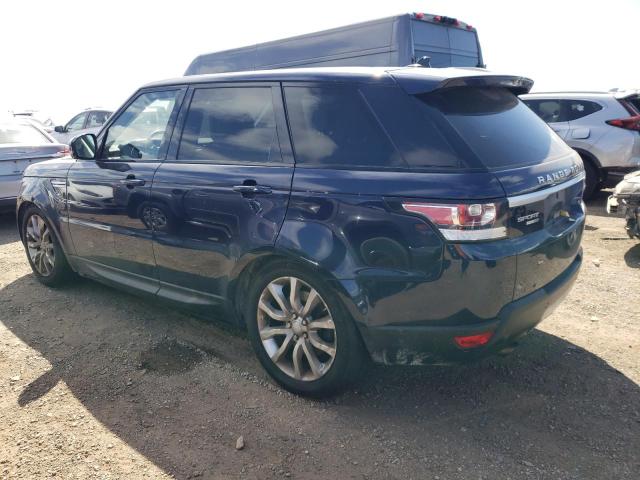 VIN SALWR2PF9GA589455 2016 Land Rover Range Rover, Hse no.2