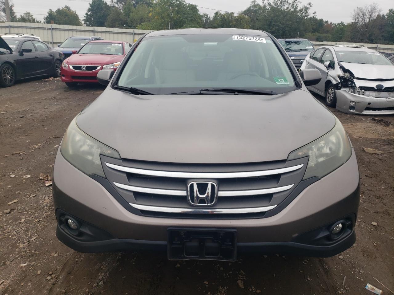 HONDA CR-V EX