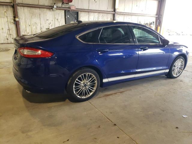 VIN 1FA6P0HDXG5127662 2016 Ford Fusion, SE no.3