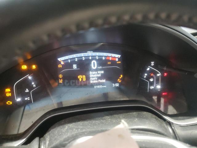 2022 HONDA CR-V EXL - 5J6RW1H88NA009336
