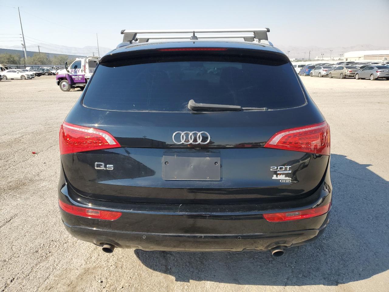 2011 Audi Q5, PREMIUM PLUS