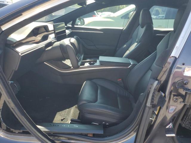 2022 TESLA MODEL S - 5YJSA1E52NF489218