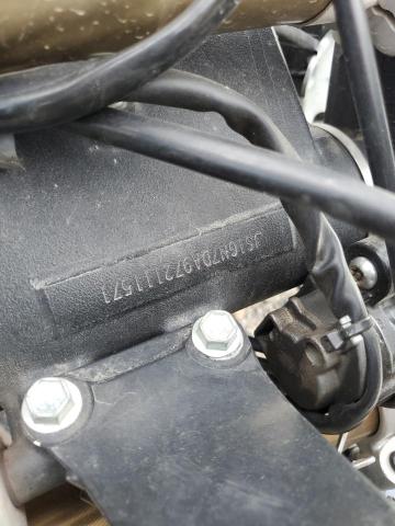 2007 SUZUKI GSX JS1GN7DA972111571