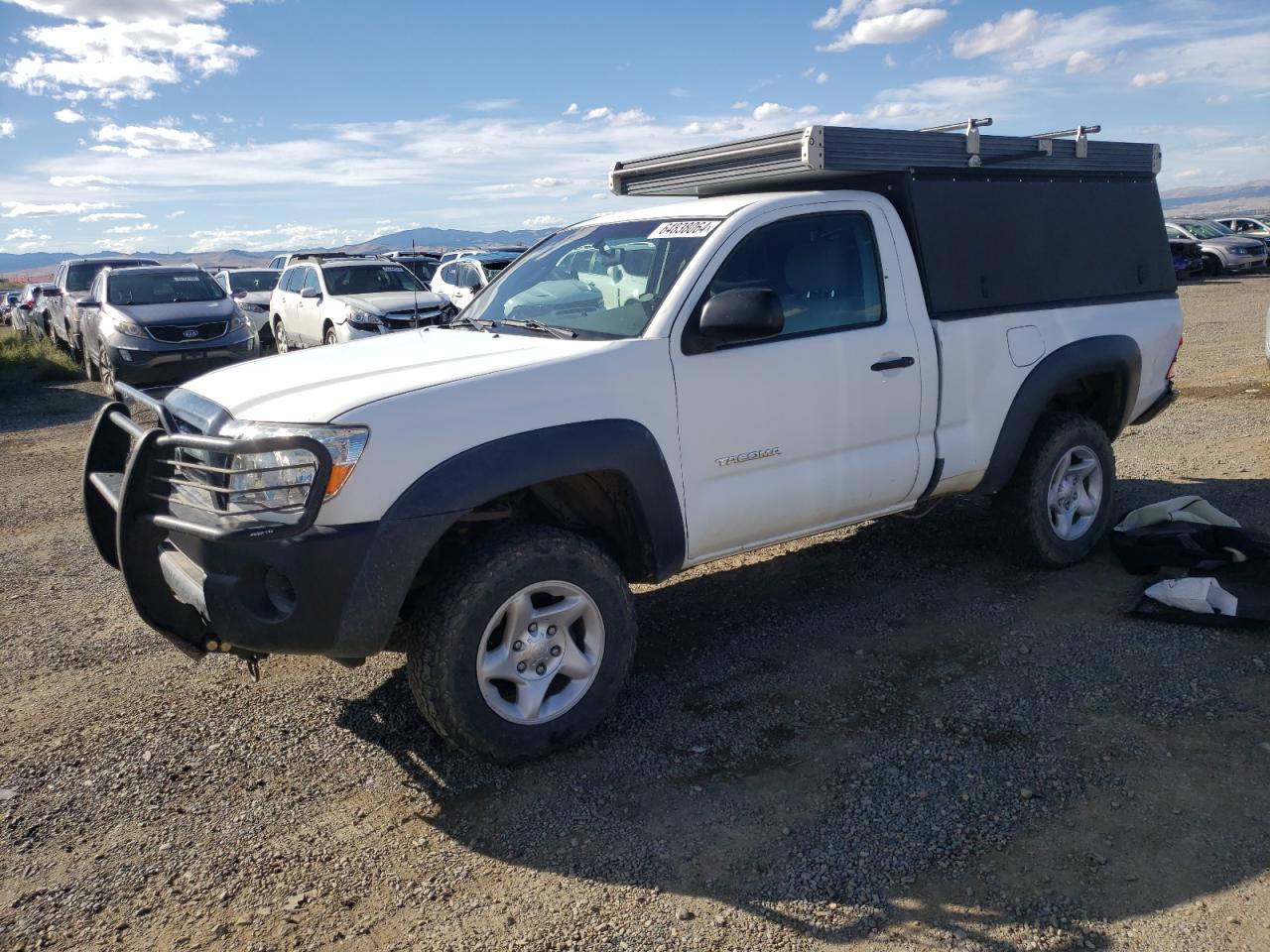 Lot #2953095771 2006 TOYOTA TACOMA