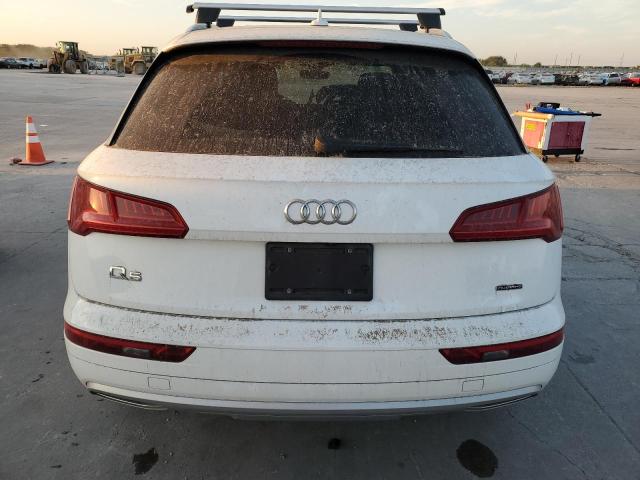 2019 AUDI Q5 PREMIUM - WA1ANAFY7K2070251