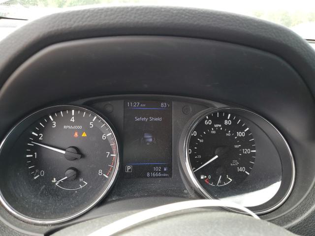 2018 NISSAN ROGUE S/SL 5N1AT2MT0JC733138