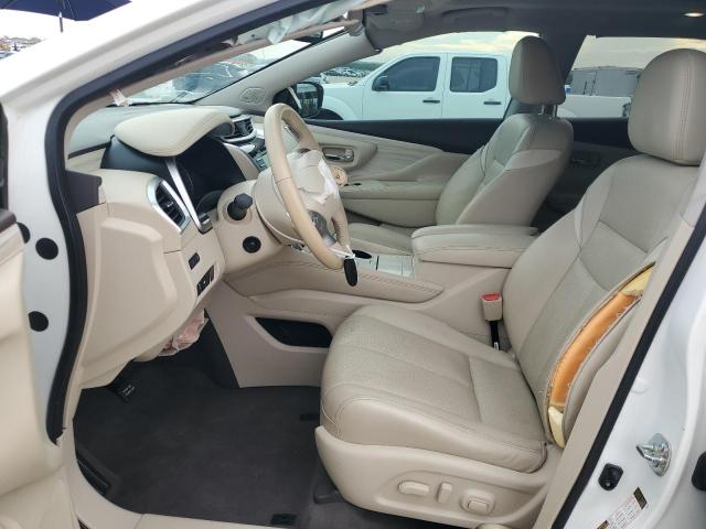 2016 NISSAN MURANO S - 5N1AZ2MG9GN104444