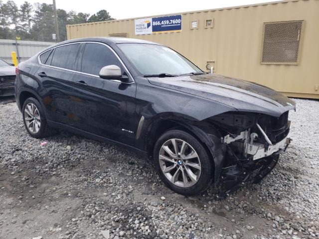 VIN 5UXKU0C34H0G69243 2017 BMW X6 no.4