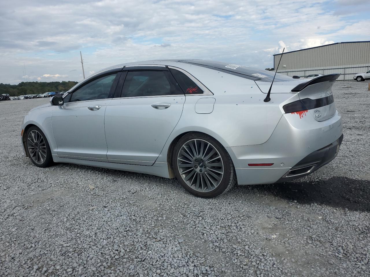 Lot #2930338749 2014 LINCOLN MKZ HYBRID