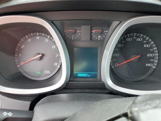2017 CHEVROLET EQUINOX LT - 2GNFLFEK5H6159069