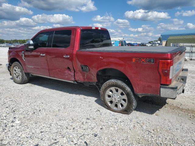 2017 FORD F350 SUPER - 1FT8W3BT3HEE45518