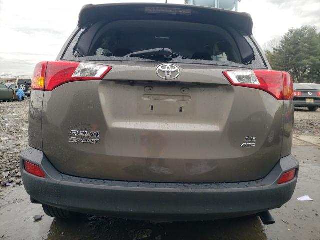 VIN JTMBFREV0ED058240 2014 Toyota RAV4, LE no.6