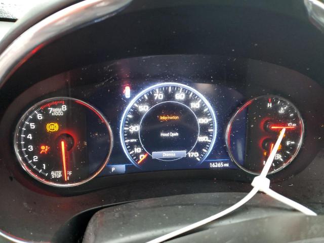 2023 CHEVROLET MALIBU PRE - 1G1ZE5ST7PF119368