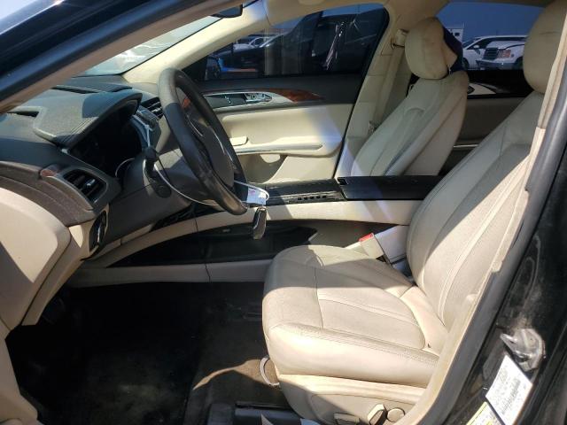 2016 LINCOLN MKZ HYBRID - 3LN6L2LU8GR631449