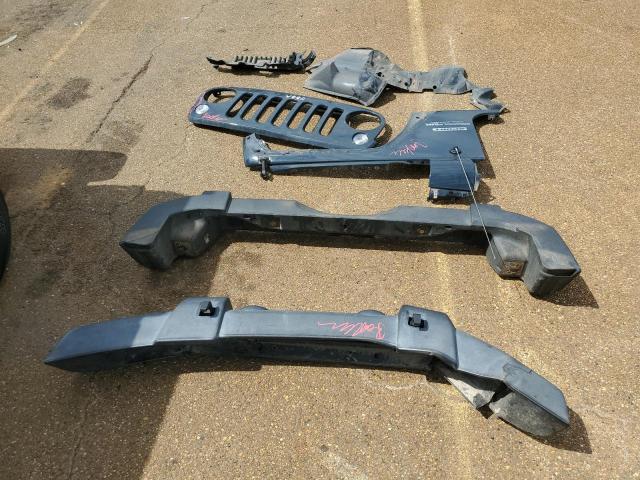 2018 JEEP WRANGLER U - 1C4BJWDG4JL806861