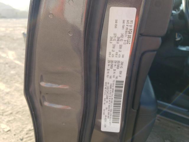2015 JEEP GRAND CHER - 1C4RJFCG4FC125008