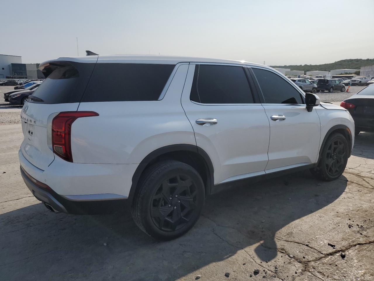 Lot #2979321624 2023 HYUNDAI PALISADE S