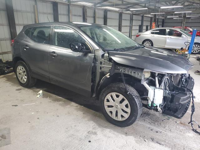 VIN JN1BJ1CV7LW546737 2020 Nissan Rogue, S no.4