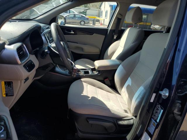 2018 KIA SORENTO LX - 5XYPGDA59JG349651