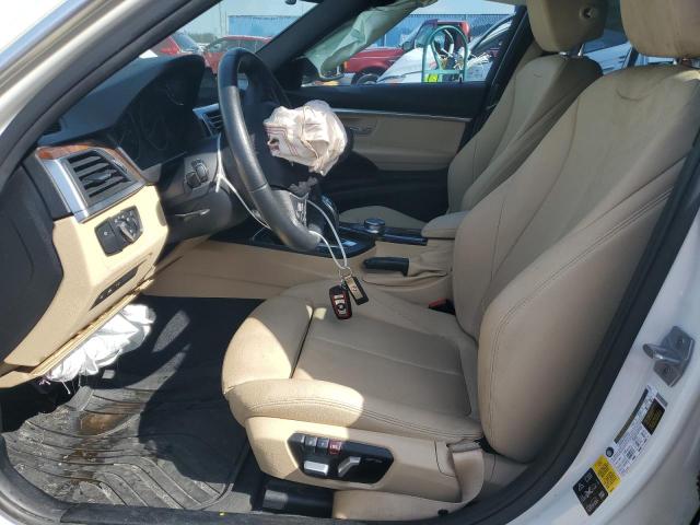 2017 BMW 330 XI - WBA8D9C35HA004839